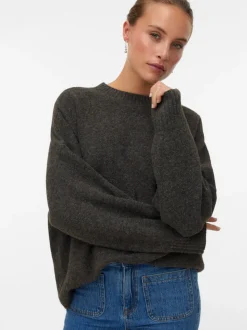 VMBOOM Gebreide pullover