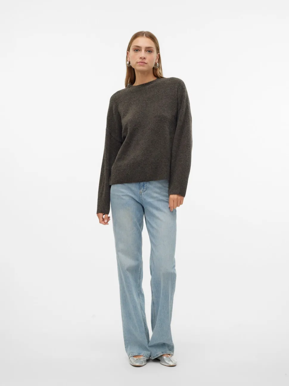 VMBOOM Gebreide pullover