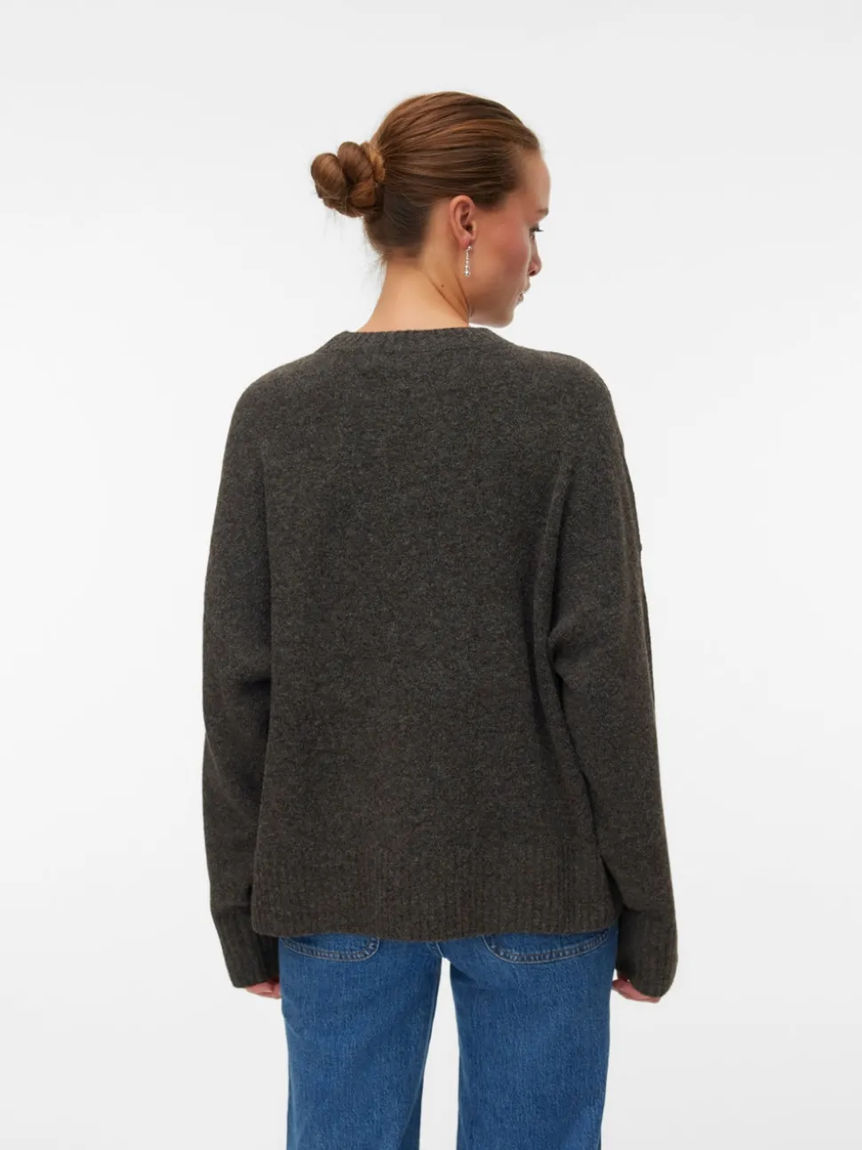 VMBOOM Gebreide pullover