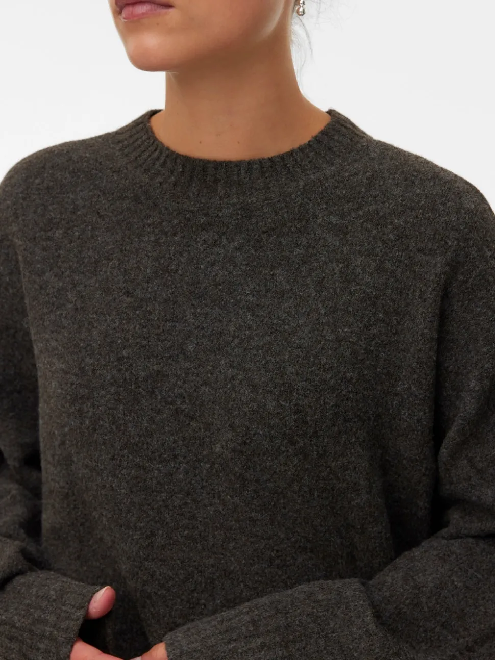 VMBOOM Gebreide pullover