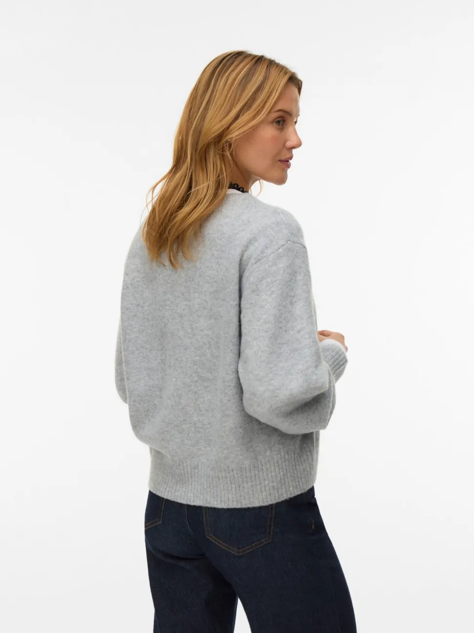 VMBOOM Gebreide pullover