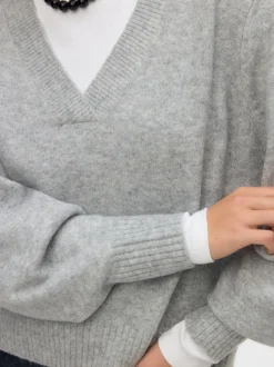 VMBOOM Gebreide pullover