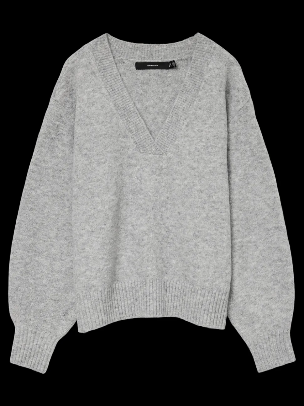 VMBOOM Gebreide pullover
