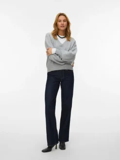 VMBOOM Gebreide pullover
