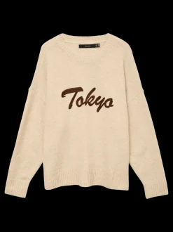 VMBOOM Gebreide pullover