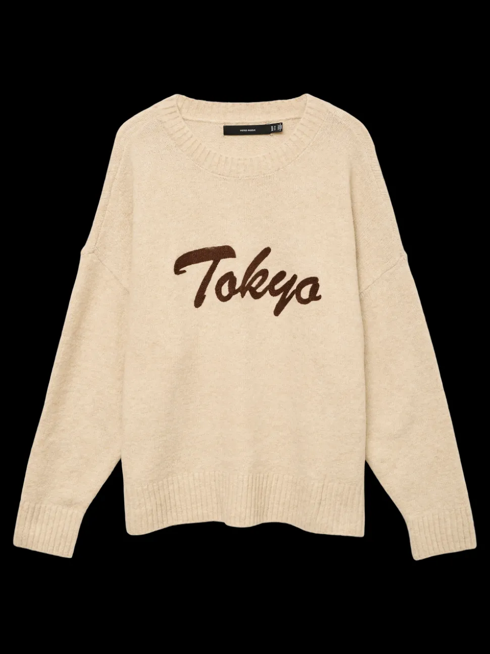 VMBOOM Gebreide pullover
