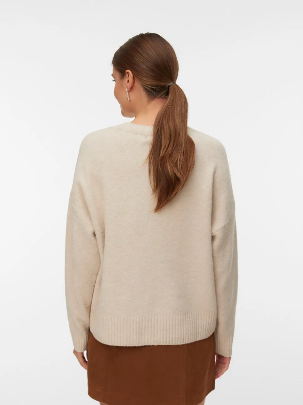 VMBOOM Gebreide pullover