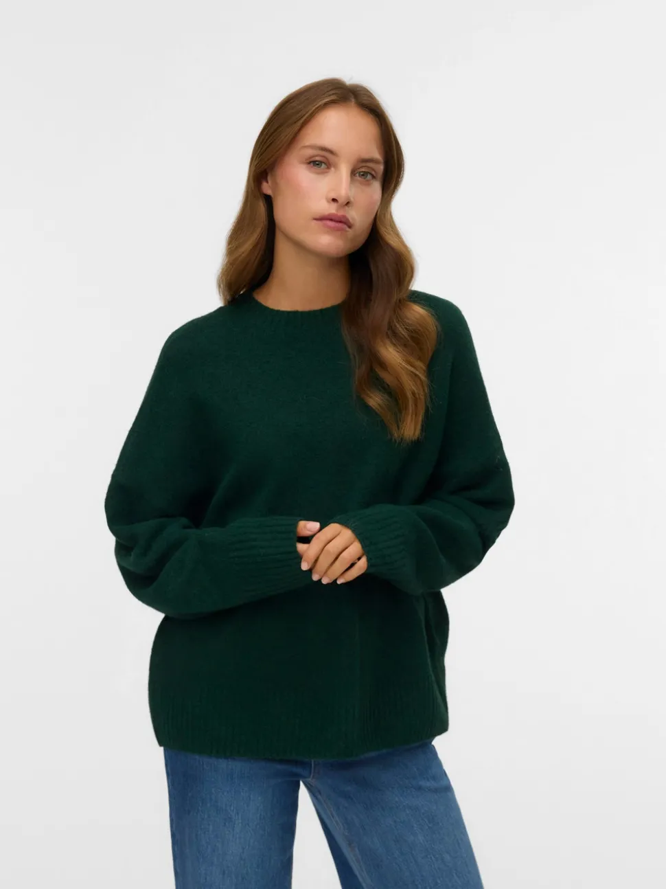 VMBOOM Gebreide pullover