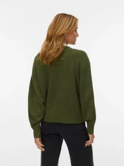 VMBOOM Gebreide pullover