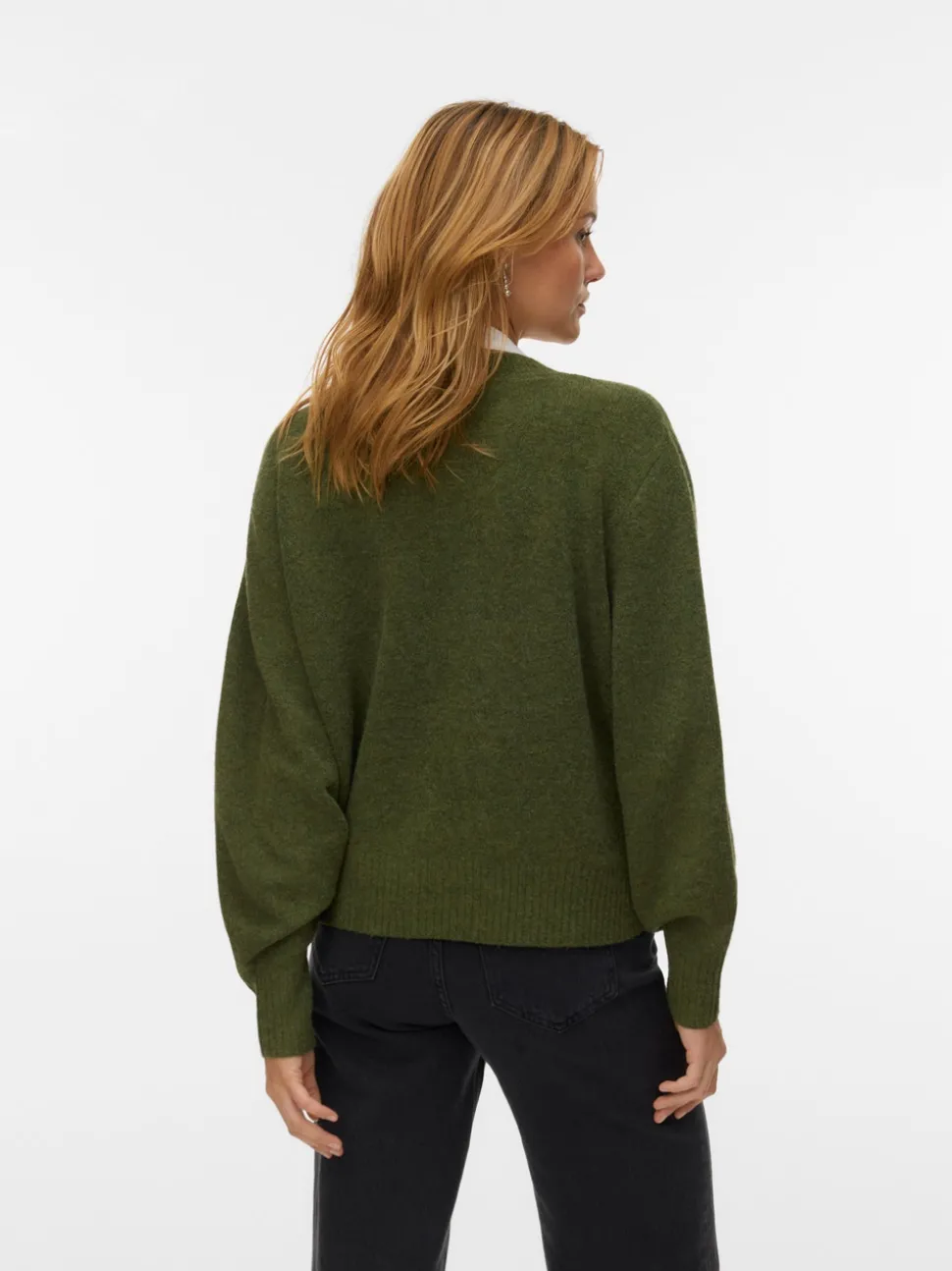 VMBOOM Gebreide pullover