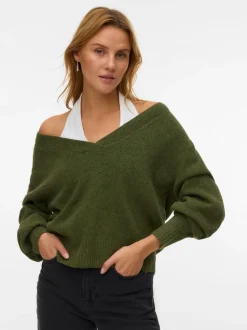 VMBOOM Gebreide pullover