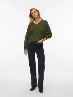 VMBOOM Gebreide pullover