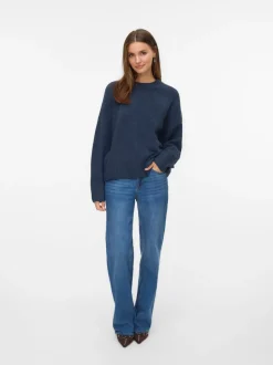 VMBOOM Gebreide pullover