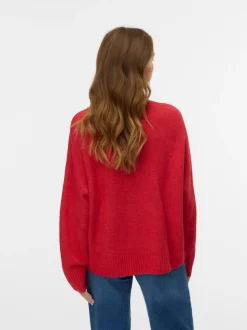 VMBOOM Gebreide pullover