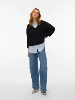 VMBOOM Gebreide pullover