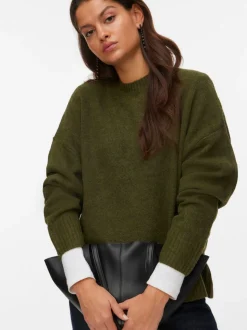 VMBOOM Gebreide pullover