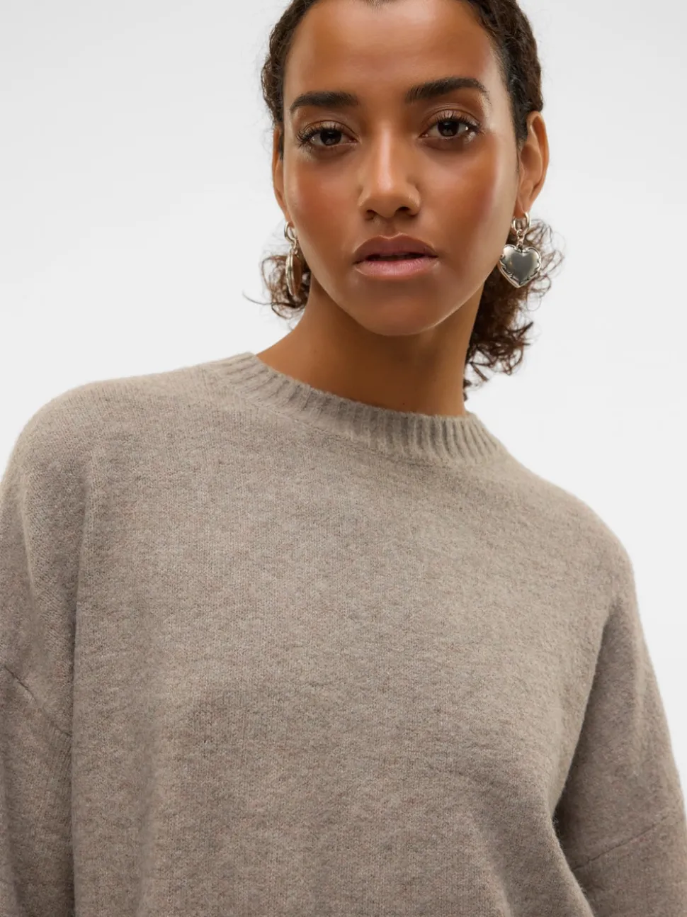 VMBOOM Gebreide pullover