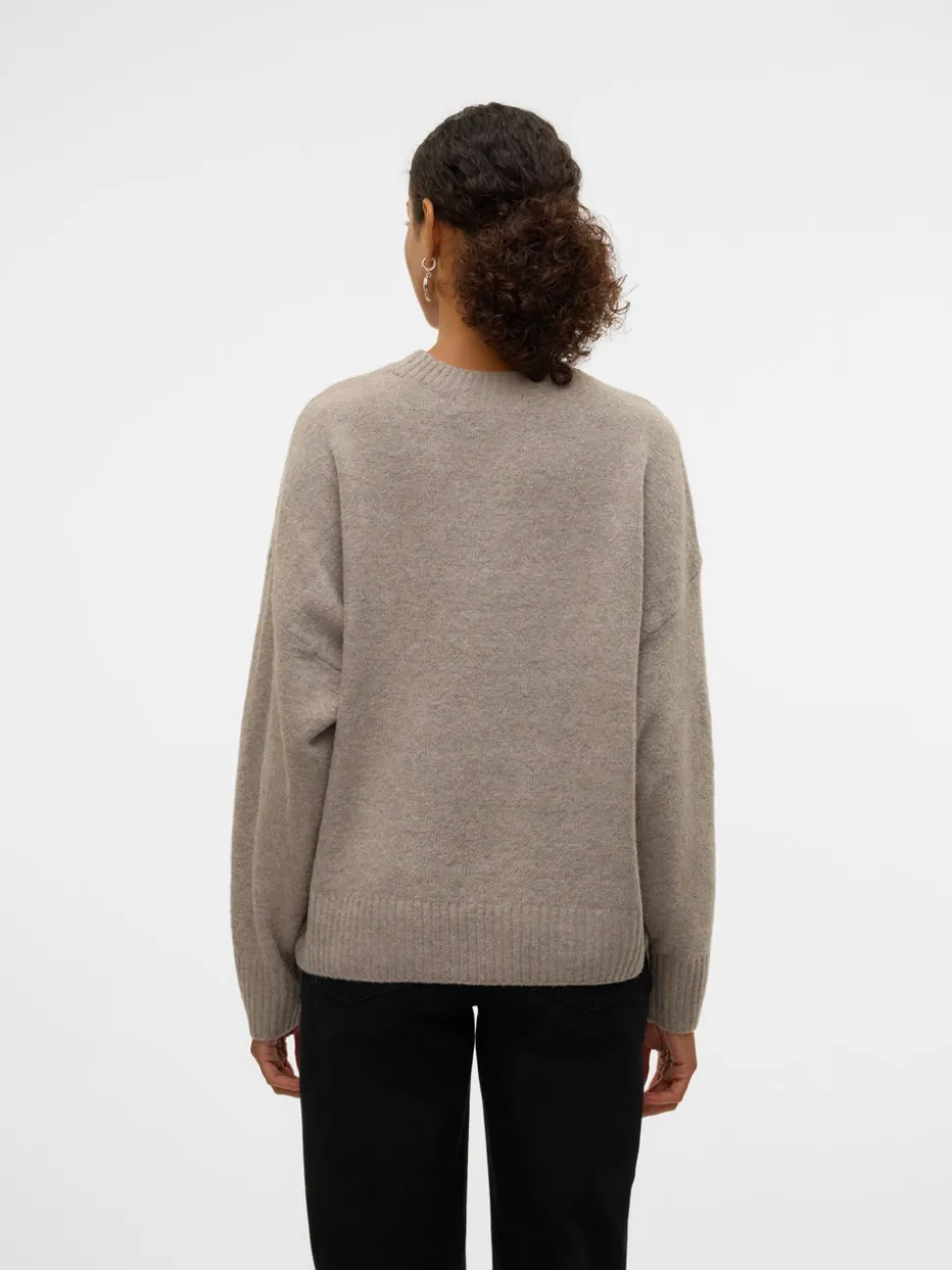 VMBOOM Gebreide pullover