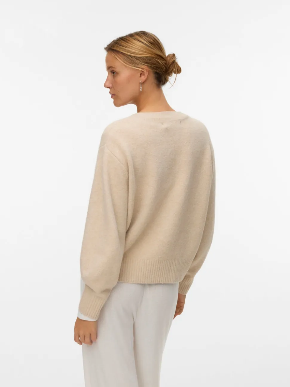 VMBOOM Gebreide pullover