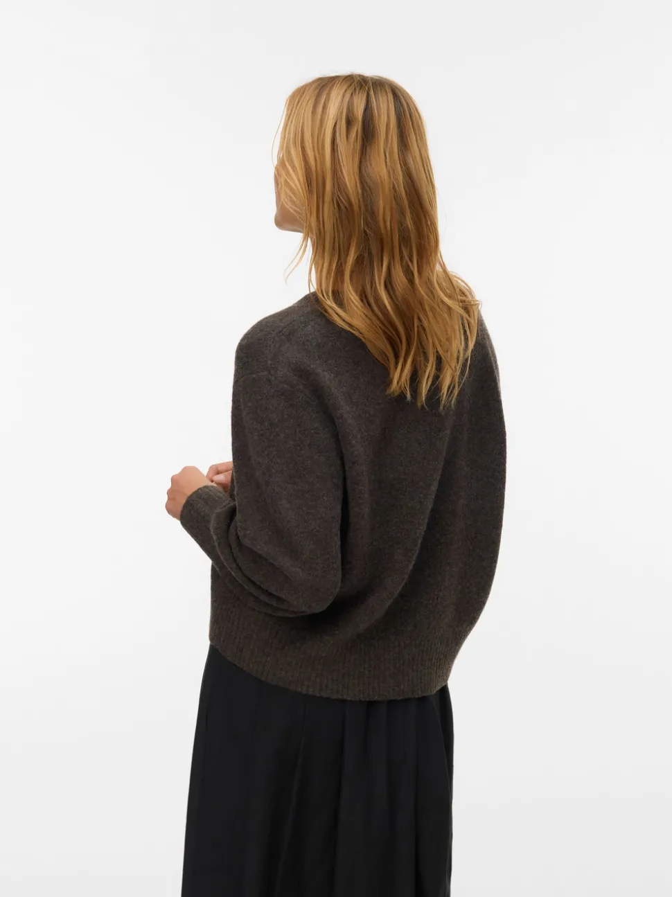 VMBOOM Gebreide pullover