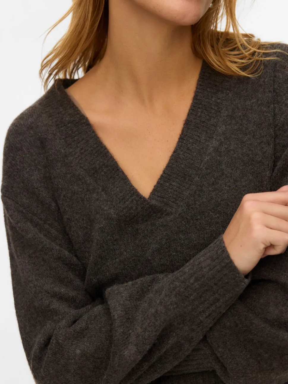 VMBOOM Gebreide pullover