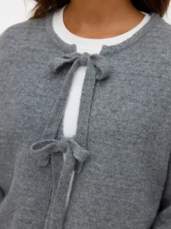 VMBOOM Gebreid vest