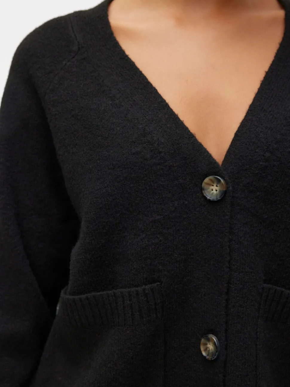 VMBOOM Gebreid vest