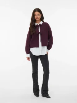 VMBOW Gebreid vest