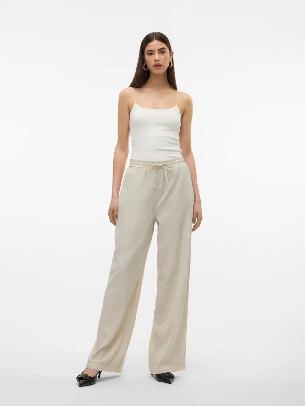 VMBREE High waist Broek