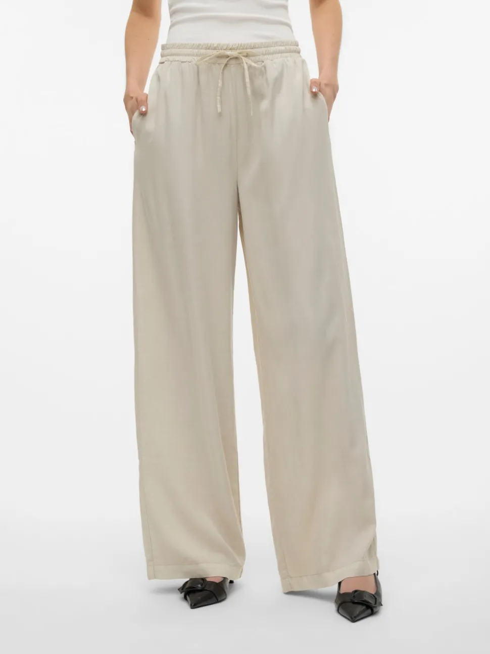 VMBREE High waist Broek