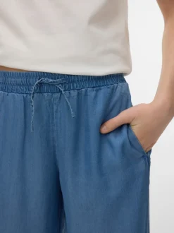 VMBREE High waist Wide leg fit Jeans