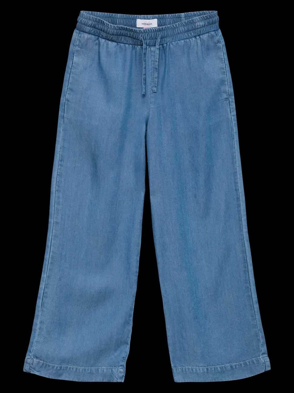 VMBREE High waist Wide leg fit Jeans