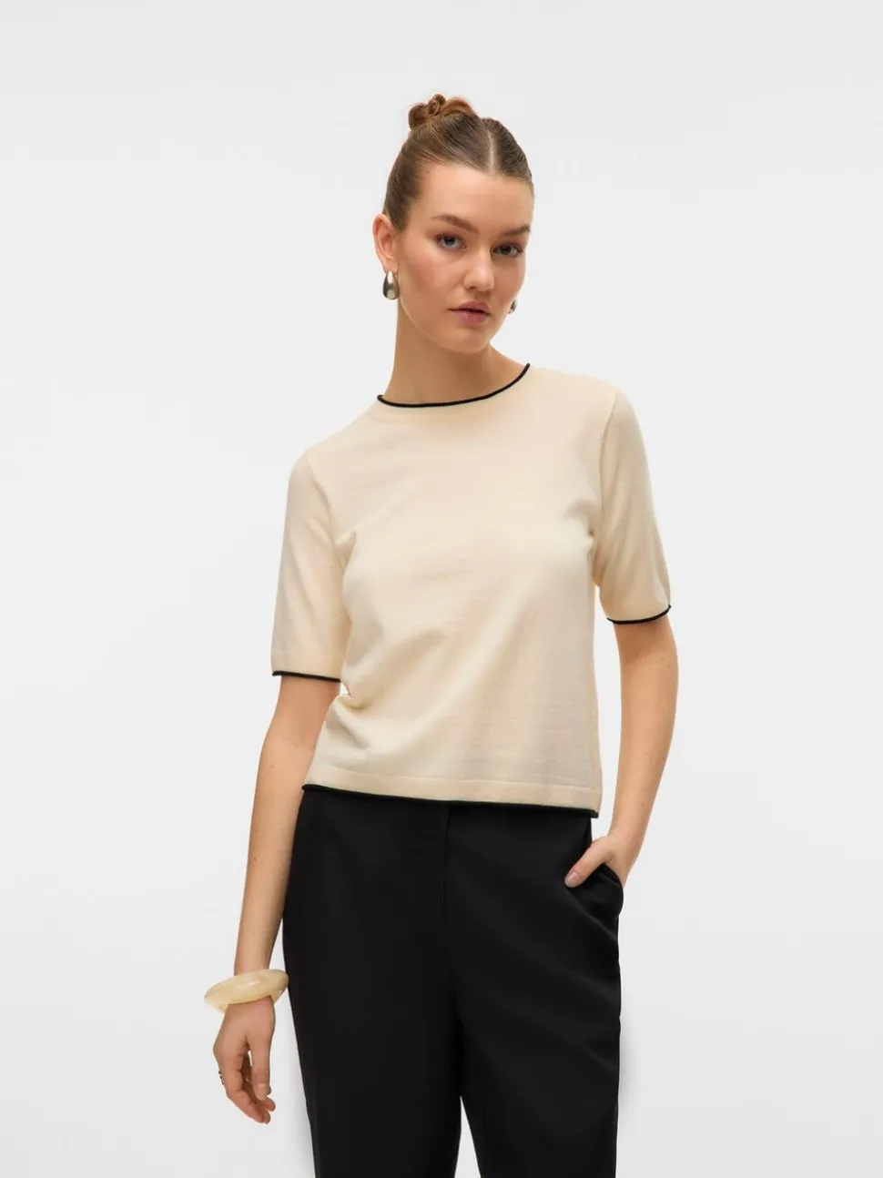 VMBREEZE Gebreide pullover