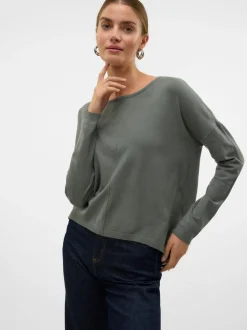 VMBREEZE Gebreide pullover