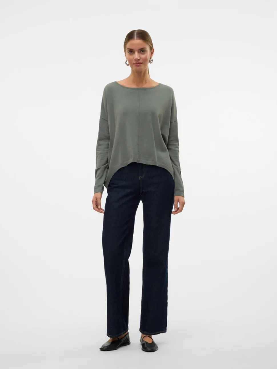 VMBREEZE Gebreide pullover