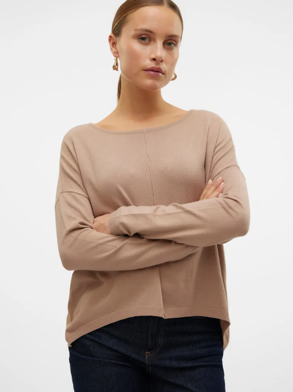 VMBREEZE Gebreide pullover
