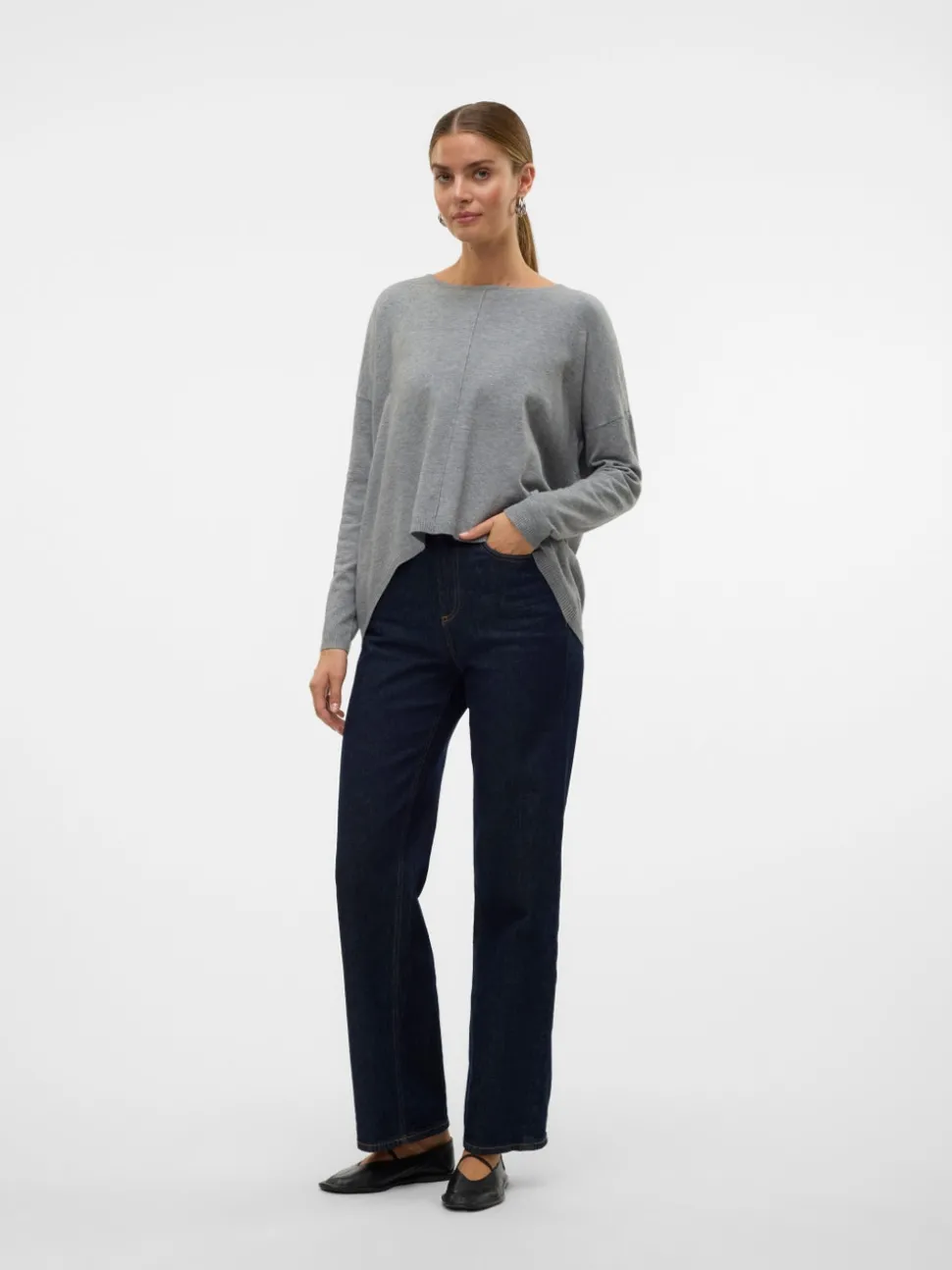 VMBREEZE Gebreide pullover