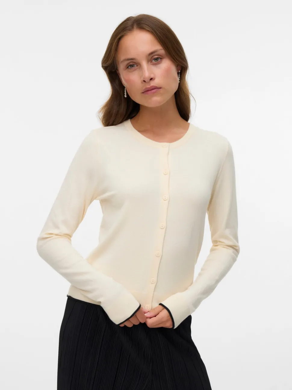 VMBREEZE Gebreid vest