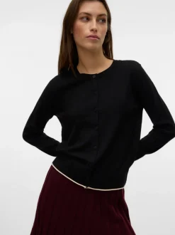 VMBREEZE Gebreid vest