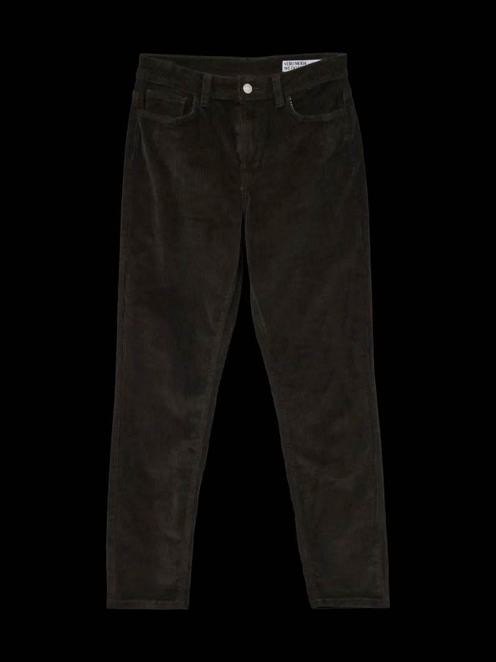 VMBRENDA High rise Enkel Broek