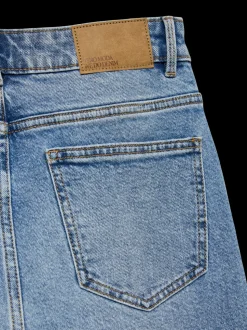 VMBRENDA High rise Mom fit Enkel Jeans