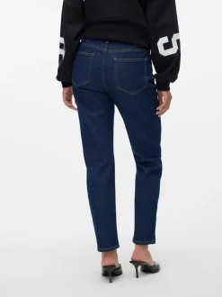 VMBRENDA High rise Mom fit Jeans