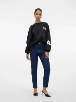 VMBRENDA High rise Mom fit Jeans