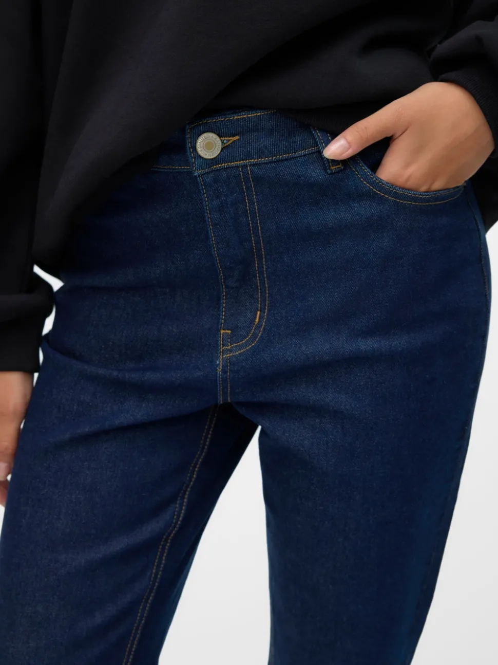 VMBRENDA High rise Mom fit Jeans