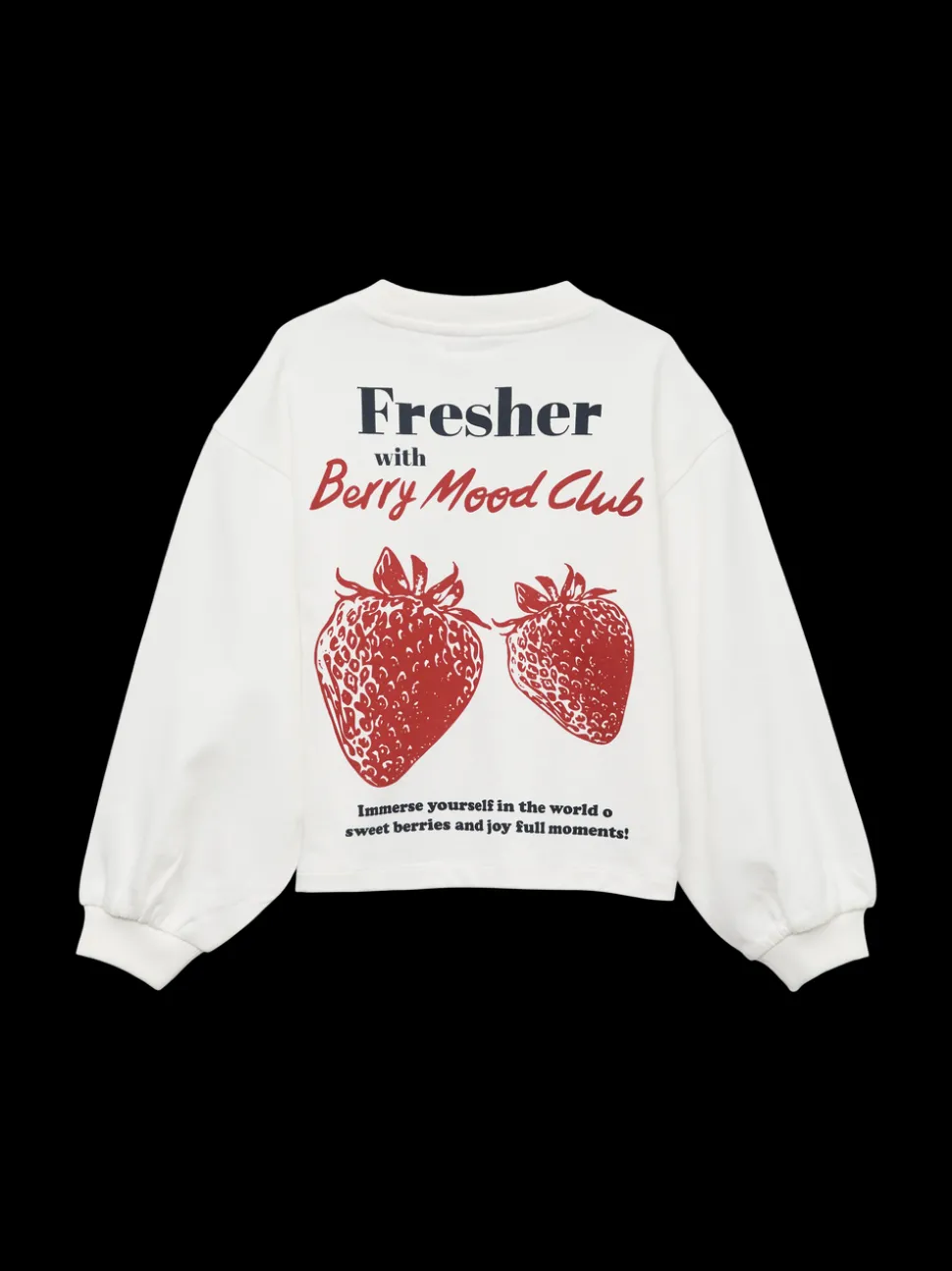 VMBRENDA Sweatshirt