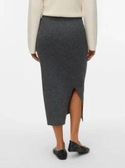 VMBRISA Mid waist Midi-rok