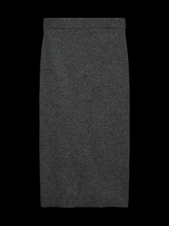 VMBRISA Mid waist Midi-rok