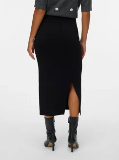 VMBRISA Mid waist Midi-rok
