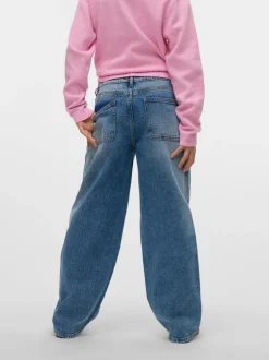 VMBROOK Mid rise Baggy fit Jeans
