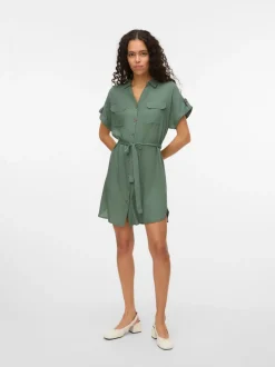 VMBUMPY Korte jurk